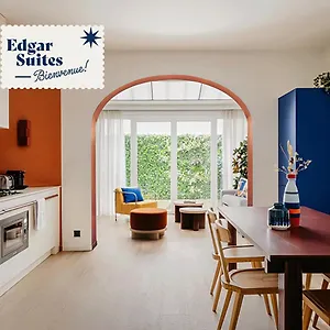 Apart-hotel Edgar Auteuil - Le Marois, Paris