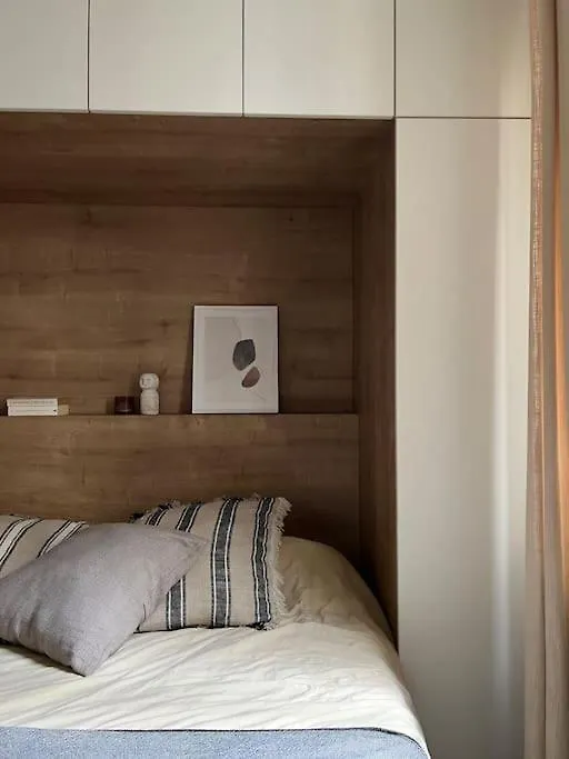 Why Paris ? Why Montmartre ? Apartamento